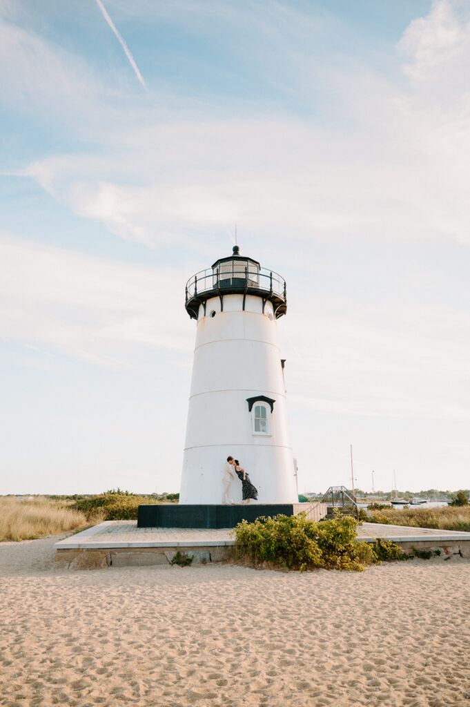 Martha's Vineyard light house