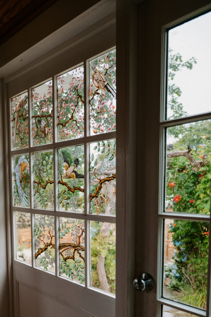 Rainy day at Martha's Vineyard